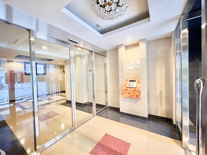 ドーム千代崎の物件外観写真