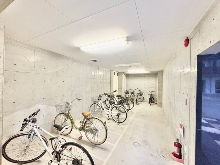 ドーム千代崎の物件外観写真