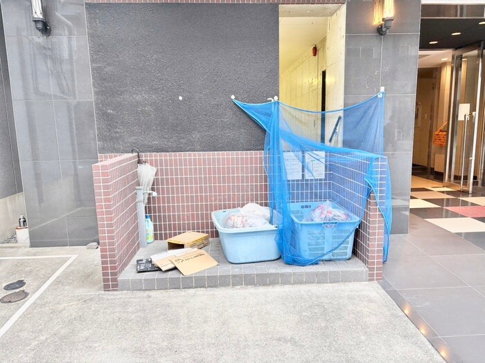 ドーム千代崎の物件外観写真