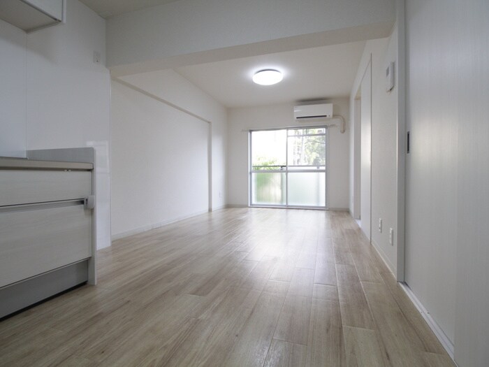 ハイツ三ツ池台の物件内観写真