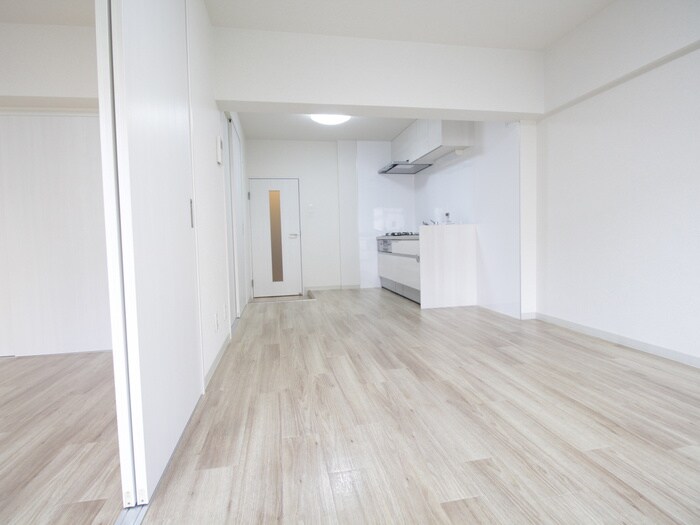 ハイツ三ツ池台の物件内観写真