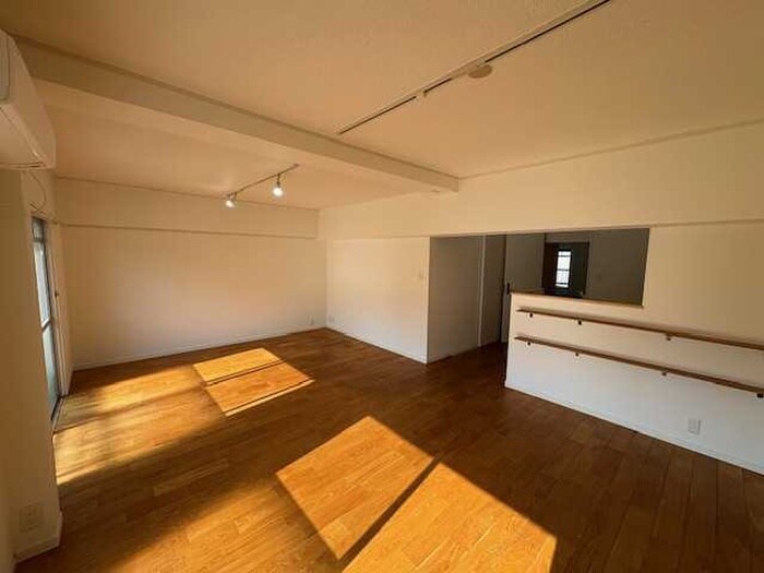 ハイツ三ツ池台の物件内観写真