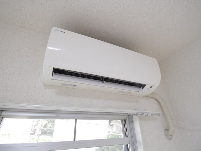 ハイツ三ツ池台の物件内観写真