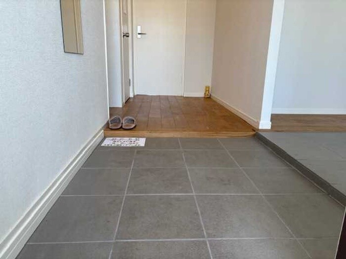 ハイツ三ツ池台の物件内観写真