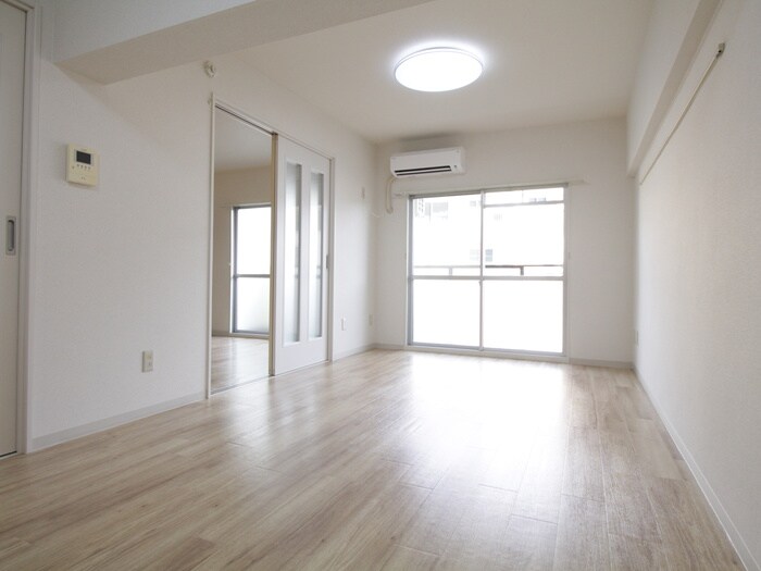 ハイツ三ツ池台の物件内観写真