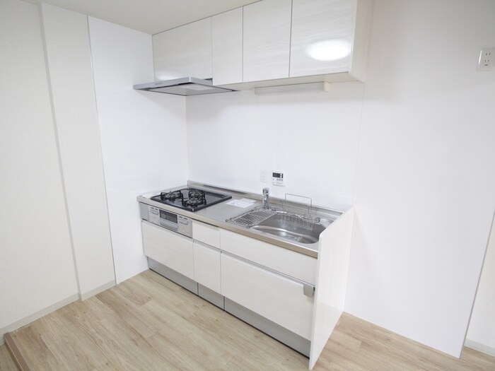 ハイツ三ツ池台の物件内観写真