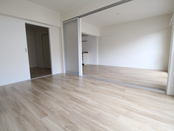 ハイツ三ツ池台の物件内観写真