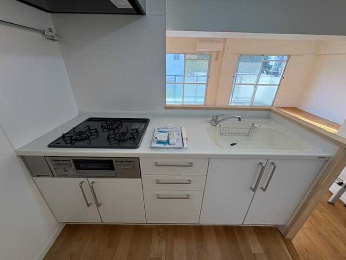 ハイツ三ツ池台の物件内観写真