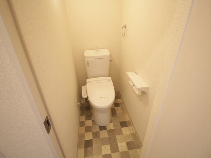 ハイツ三ツ池台の物件内観写真