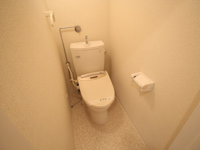 ハイツ三ツ池台の物件内観写真