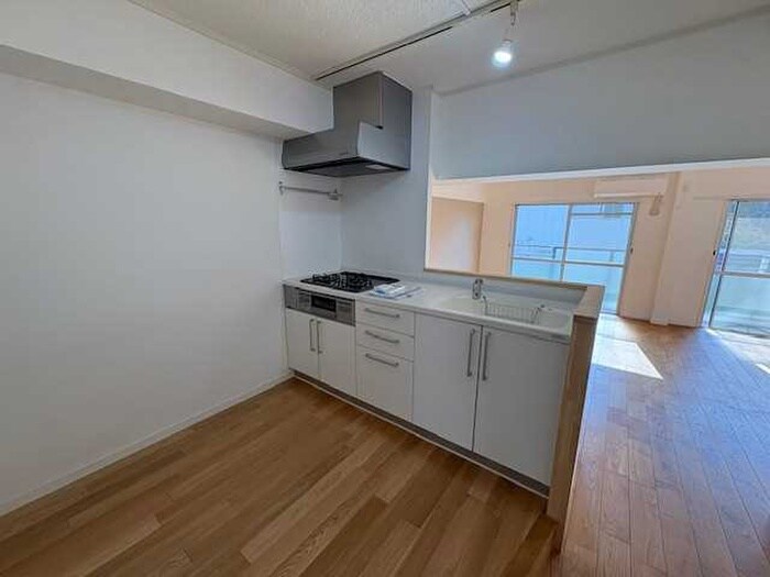 ハイツ三ツ池台の物件内観写真