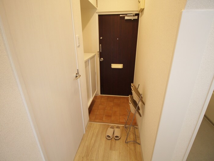 ハイツ三ツ池台の物件内観写真