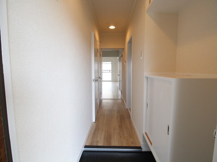 ハイツ三ツ池台の物件内観写真