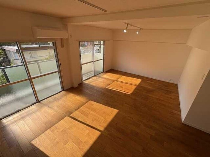 ハイツ三ツ池台の物件内観写真