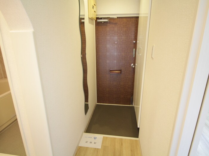 ハイツ三ツ池台の物件内観写真
