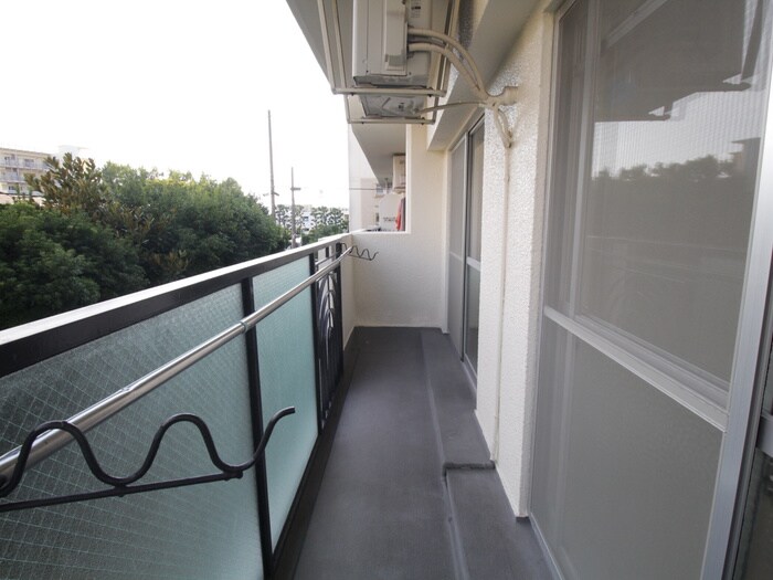 ハイツ三ツ池台の物件内観写真