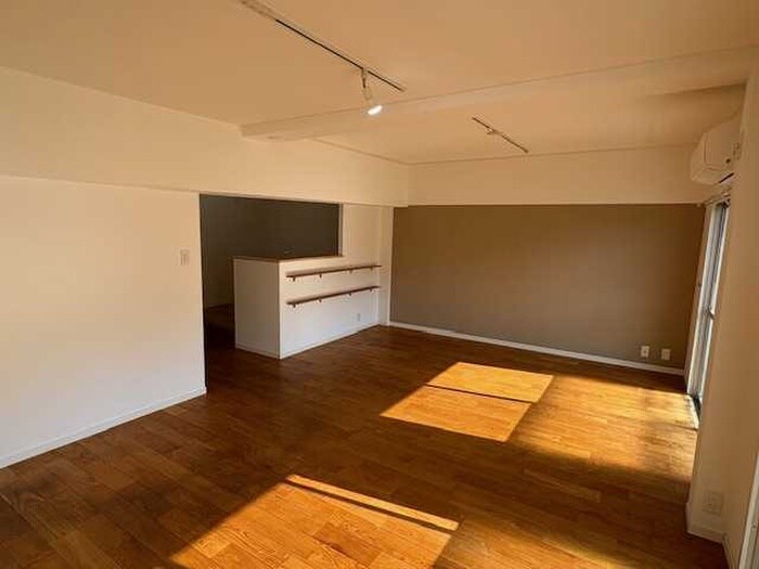 ハイツ三ツ池台の物件内観写真