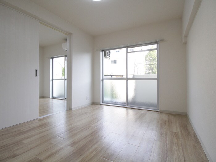 ハイツ三ツ池台の物件内観写真