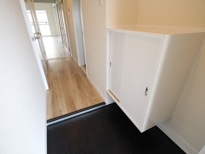 ハイツ三ツ池台の物件内観写真