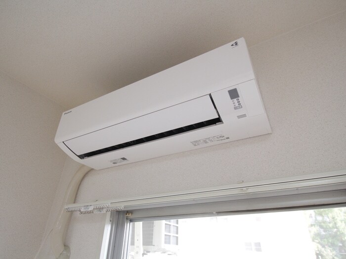 ハイツ三ツ池台の物件内観写真