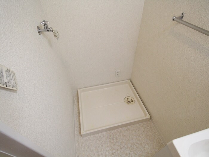 ハイツ三ツ池台の物件内観写真