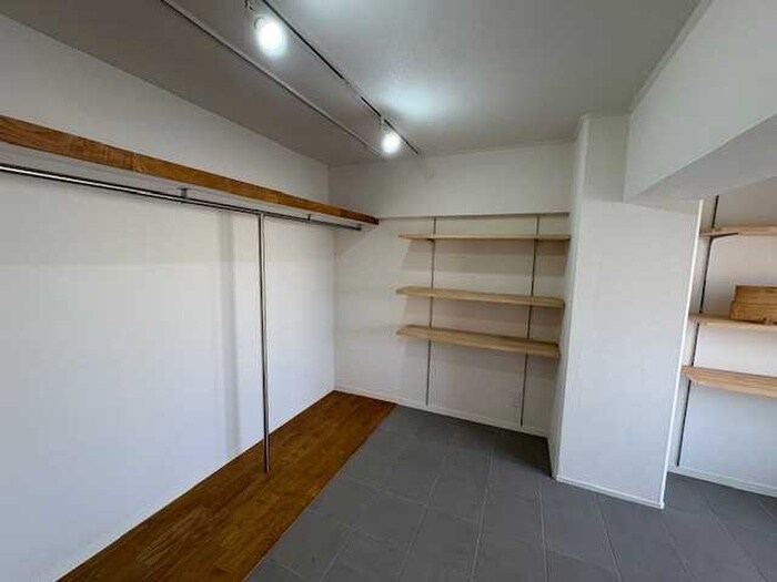 ハイツ三ツ池台の物件内観写真