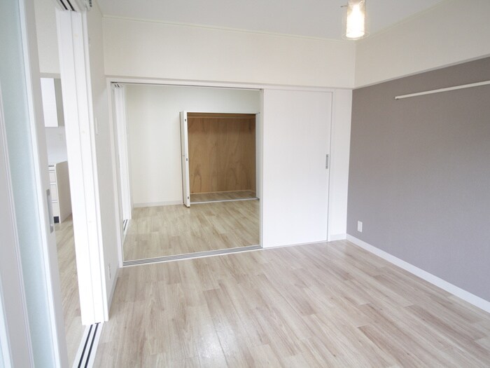 ハイツ三ツ池台の物件内観写真