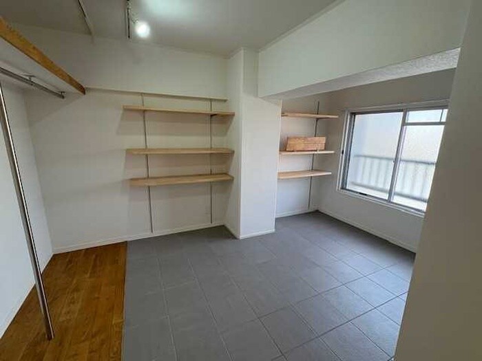 ハイツ三ツ池台の物件内観写真