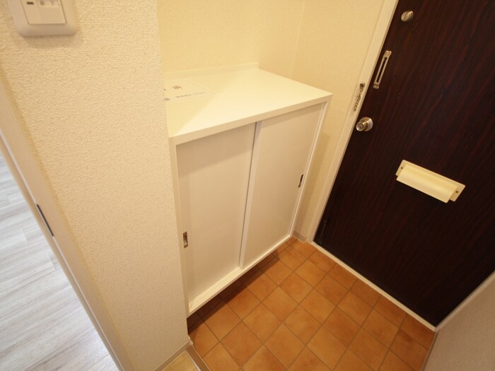 ハイツ三ツ池台の物件内観写真