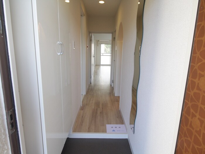 ハイツ三ツ池台の物件内観写真