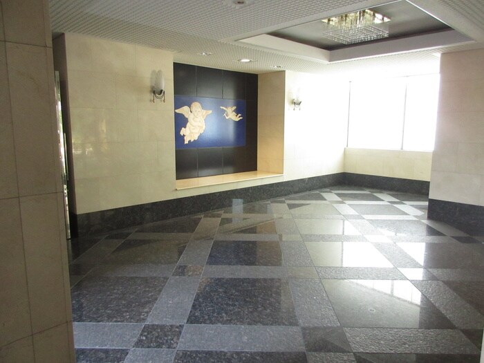 エスポワール住之江公園の物件外観写真