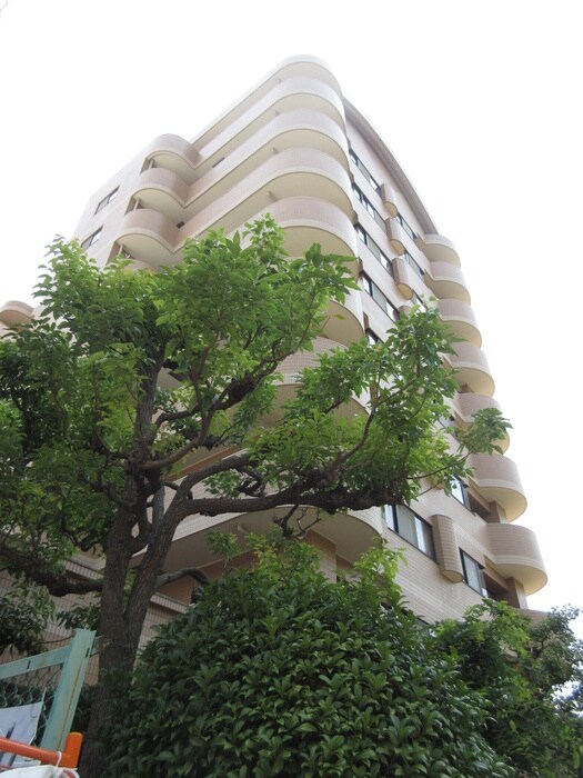 エスポワール住之江公園の物件外観写真