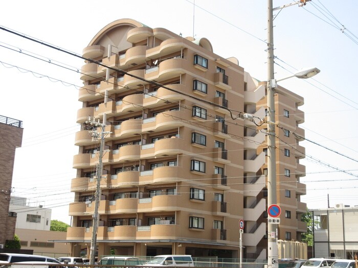 エスポワール住之江公園の物件外観写真