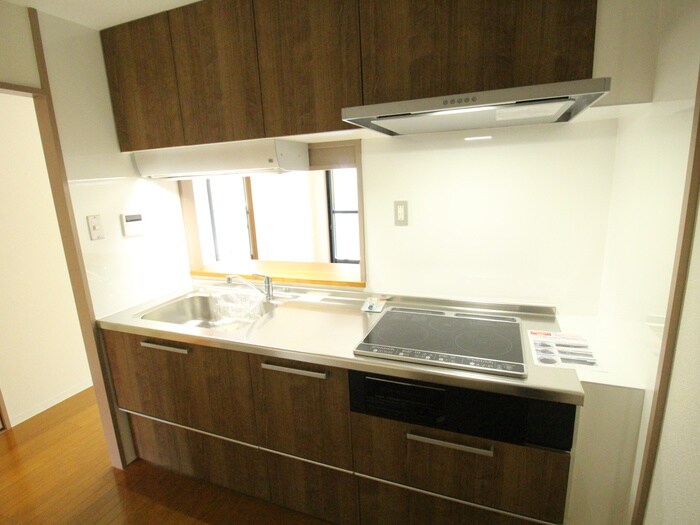 ウエルメゾン江坂の物件内観写真