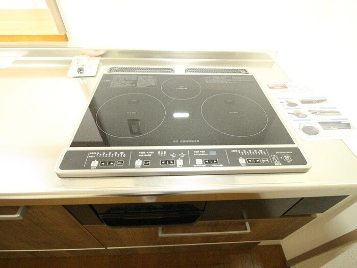 ウエルメゾン江坂の物件内観写真