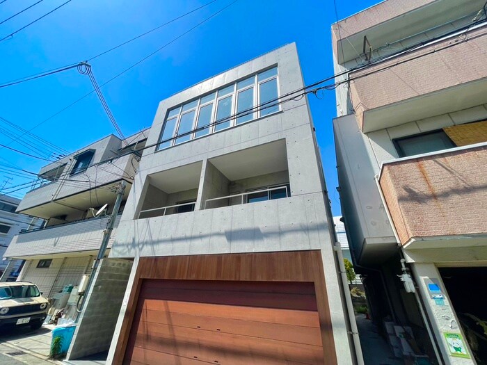 Ulysses芦屋の物件外観写真