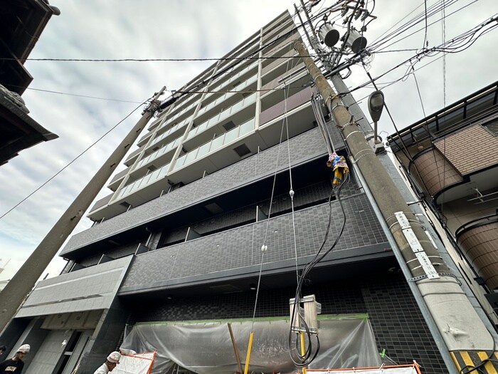 ﾒｲﾝｽﾃ-ｼﾞ天王寺ｻｲﾄﾞｼﾃｨの物件外観写真