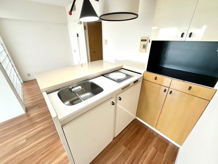 ホープ芦屋の物件内観写真