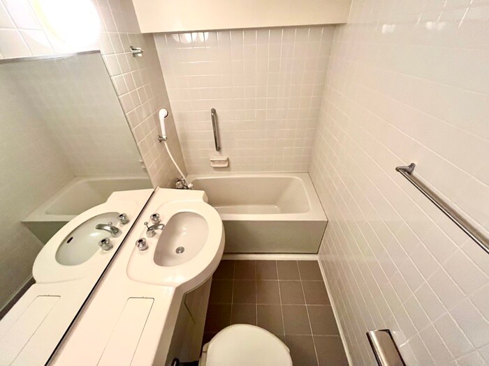 ホープ芦屋の物件内観写真