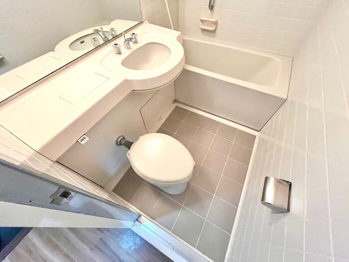 ホープ芦屋の物件内観写真