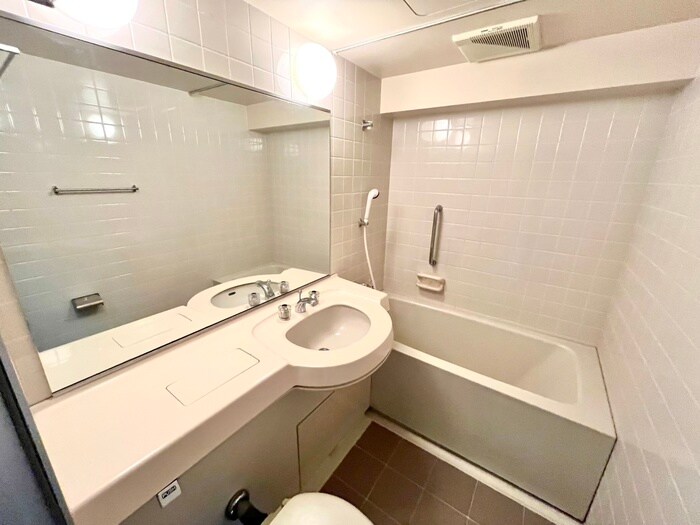 ホープ芦屋の物件内観写真