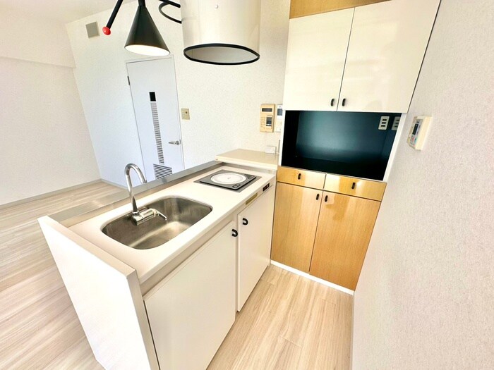 ホープ芦屋の物件内観写真