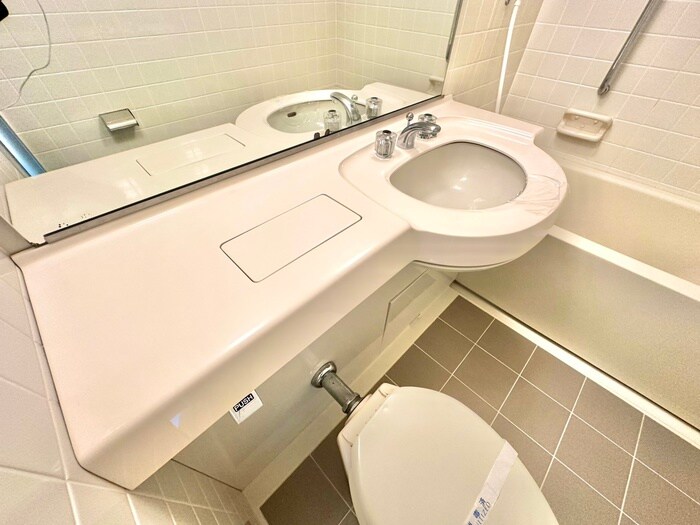 ホープ芦屋の物件内観写真