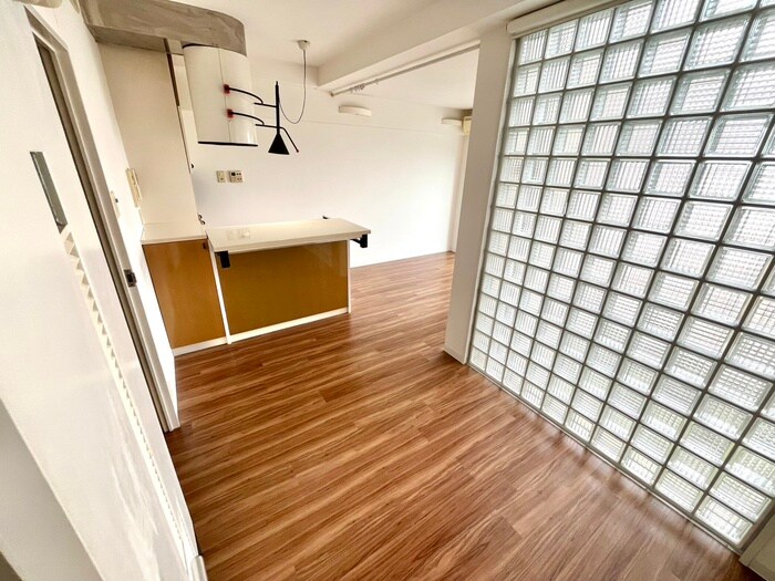 ホープ芦屋の物件内観写真