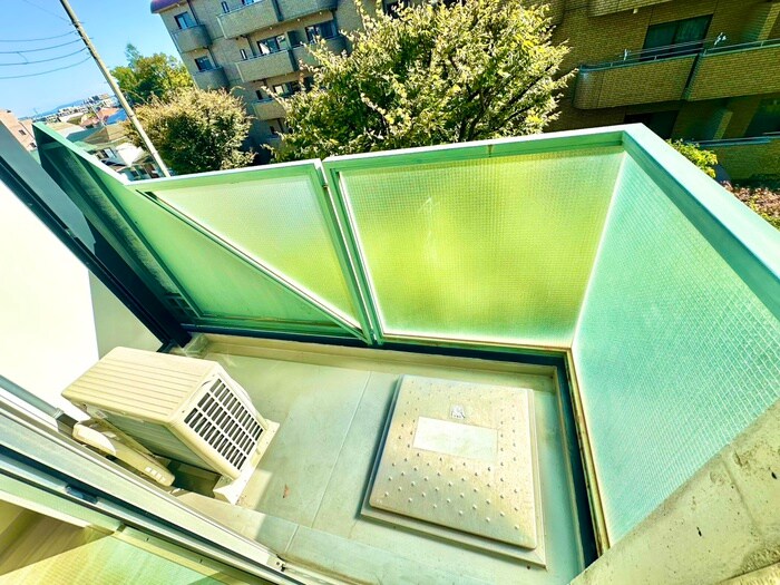 ホープ芦屋の物件内観写真