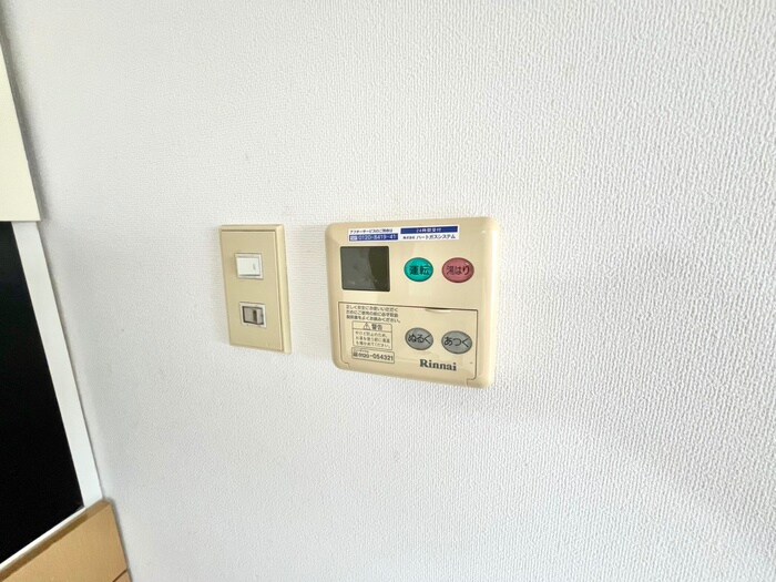 ホープ芦屋の物件内観写真