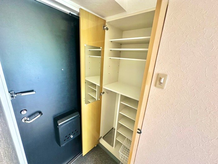 ホープ芦屋の物件内観写真