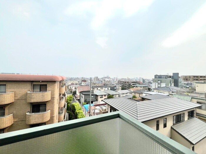 ホープ芦屋の物件内観写真