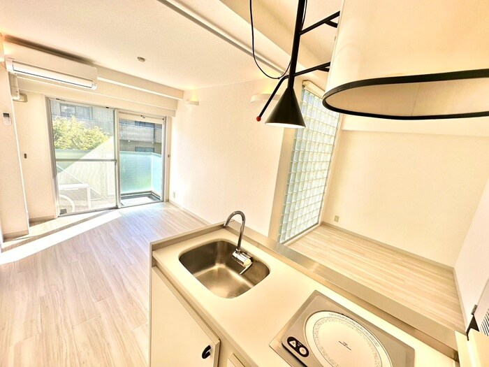 ホープ芦屋の物件内観写真