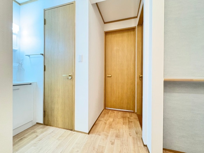 パークハイツ深井の物件内観写真